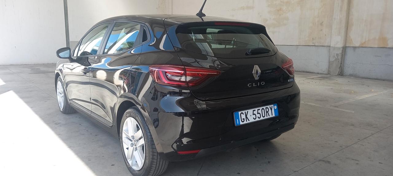Renault Clio Full Hybrid E-Tech 140 CV 5 porte
