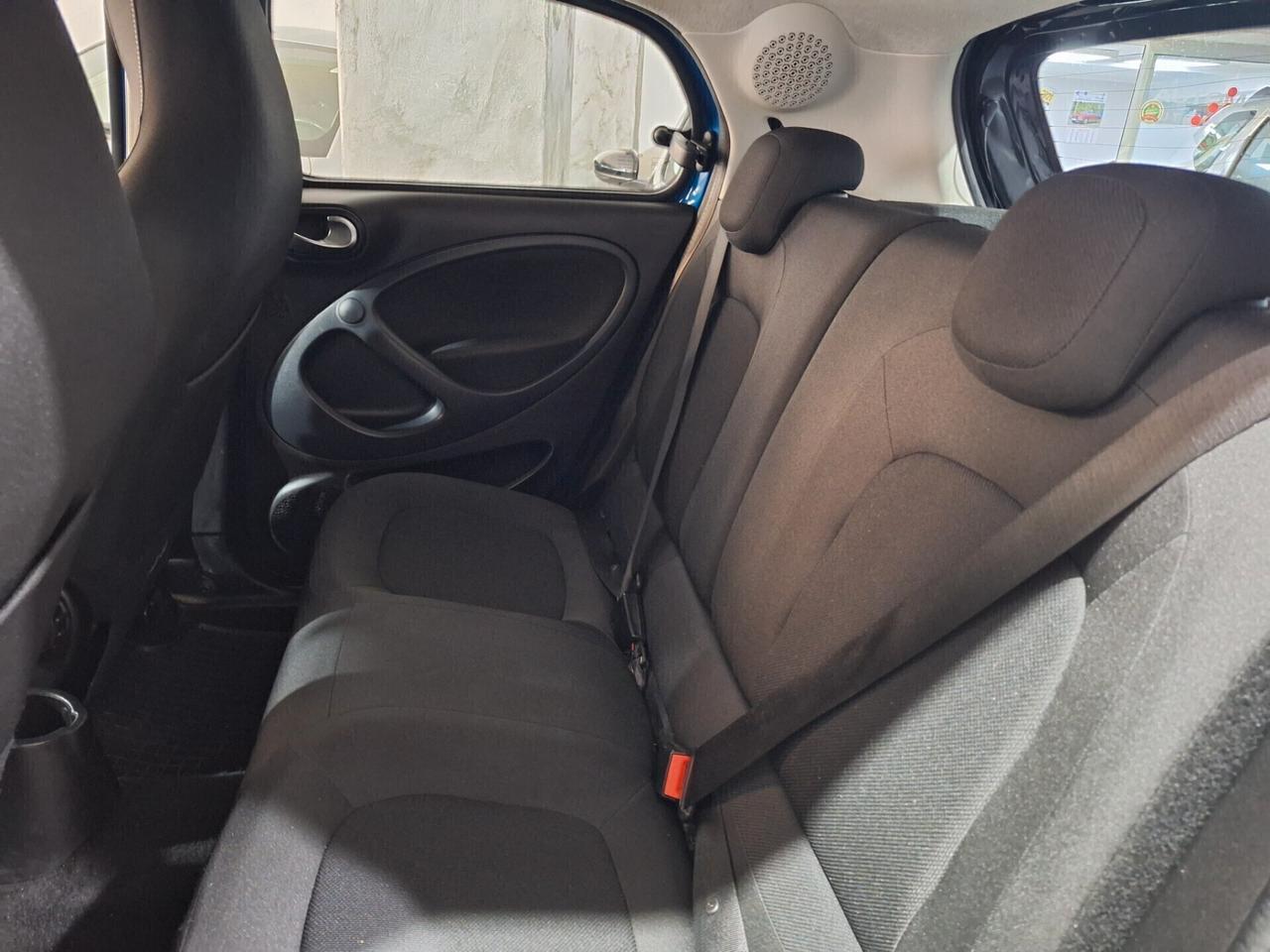 Smart ForFour 1.0 71cv PASSION 2019