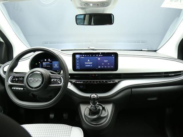 FIAT 500 Berlina Hybrid Torino