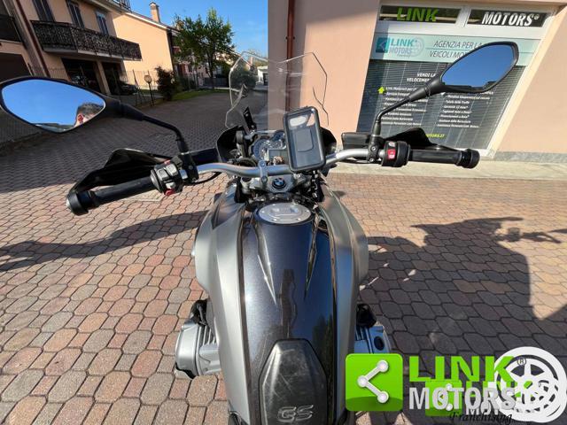 BMW R 1200 GS ESA 2014