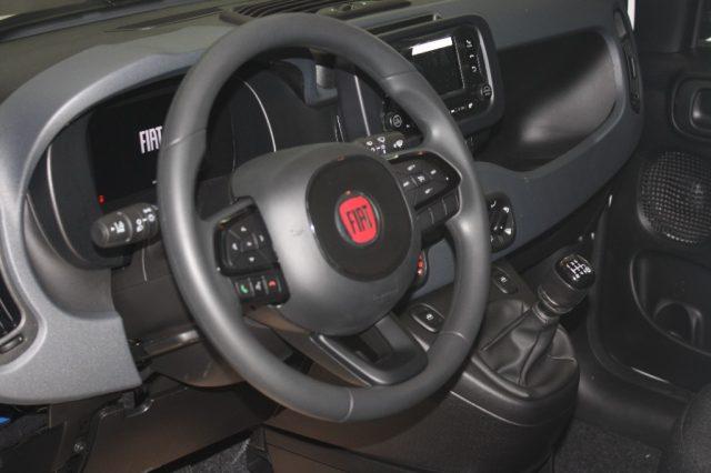 FIAT Panda 1000 HYBRID PANDA 70 CV 5 POSTI KM 0