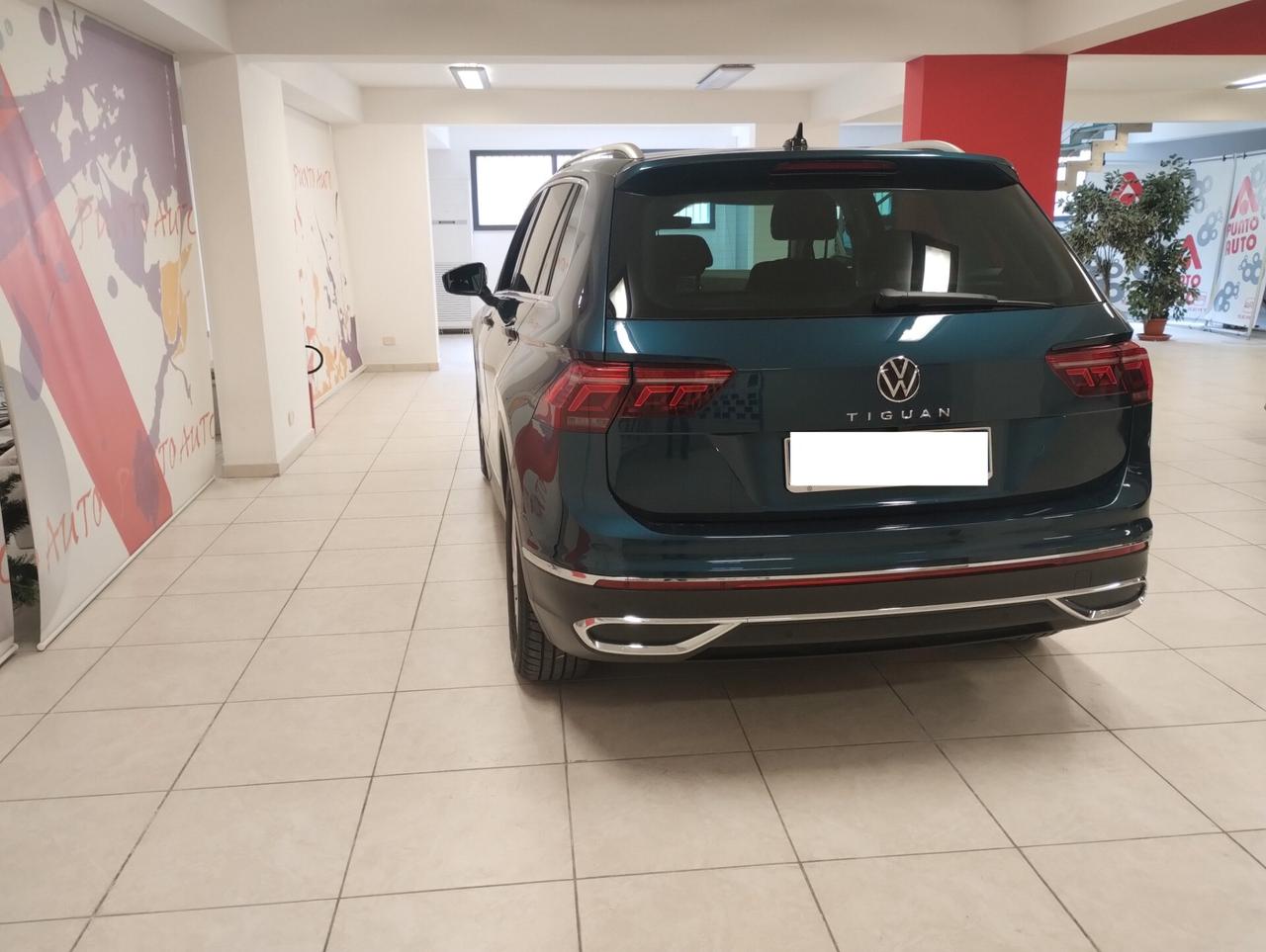 Volkswagen Tiguan 2.0 TDI 150 CV SCR DSG Elegance