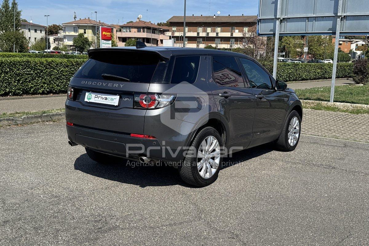 LAND ROVER Discovery Sport 2.0 TD4 150 CV Pure