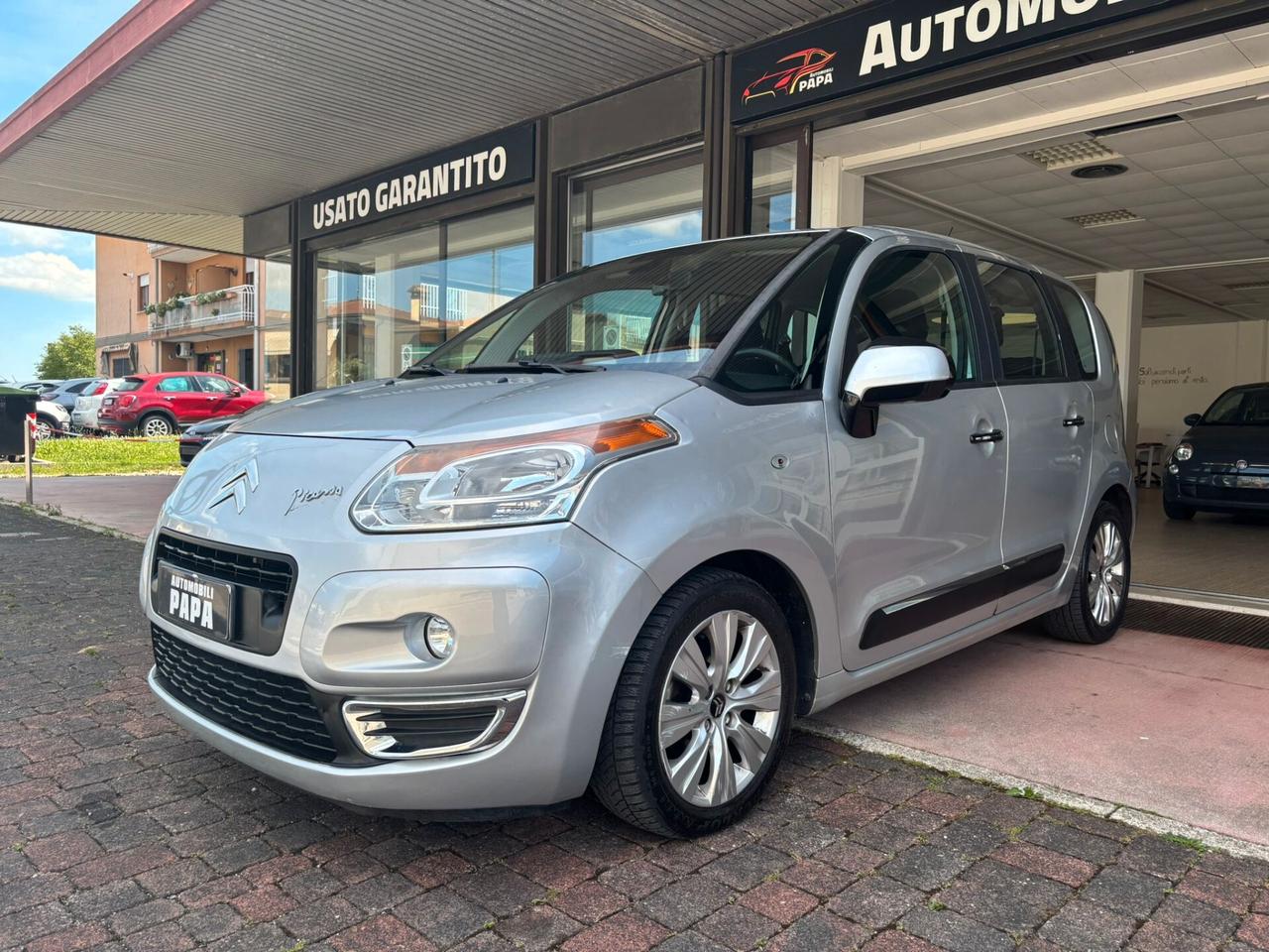 Citroen C3 Picasso 1.4 Exclusive Style