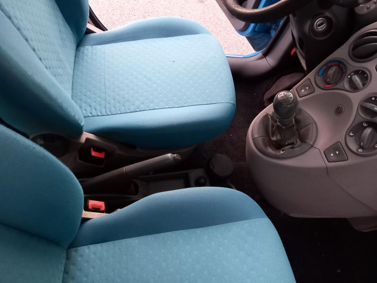 Fiat Panda 1.3 MJT