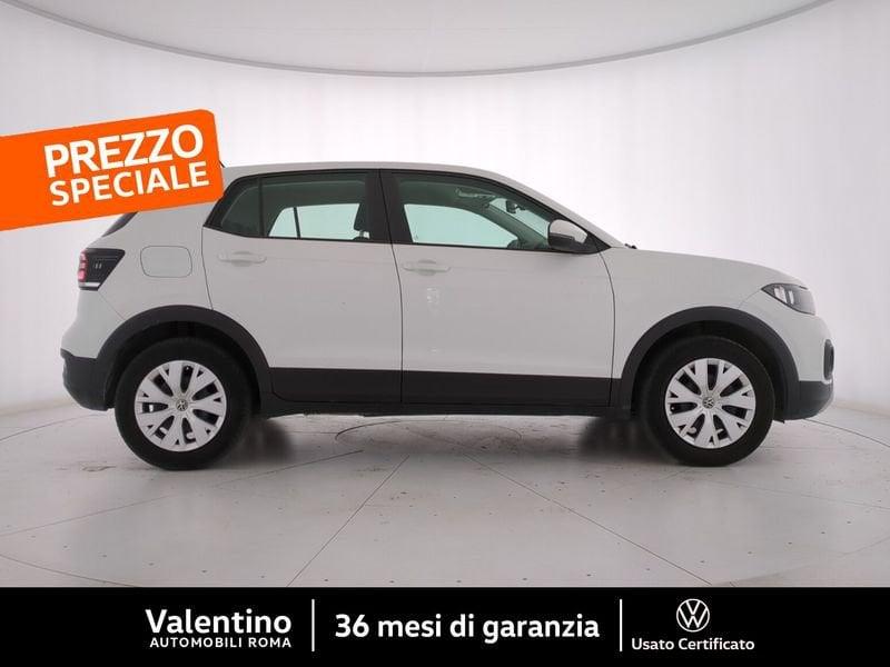 Volkswagen T-Cross 1.0 TSI Urban BMT