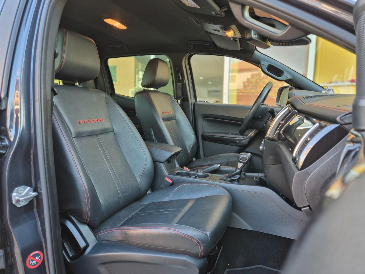 Ford Ranger Thunder 2.0 Tdci Biturbo 213cv