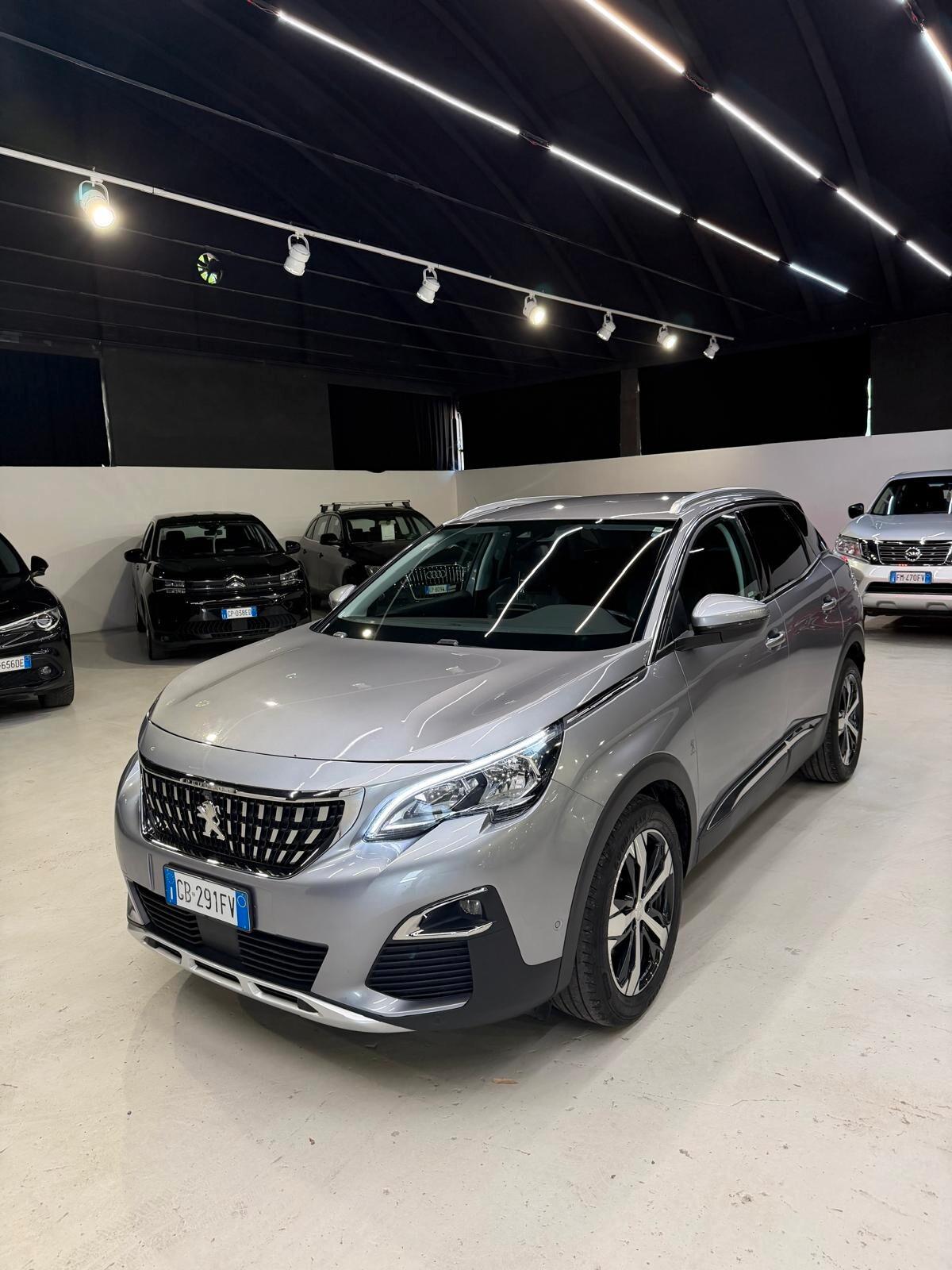 Peugeot 3008 BlueHDi 130 S&S Allure