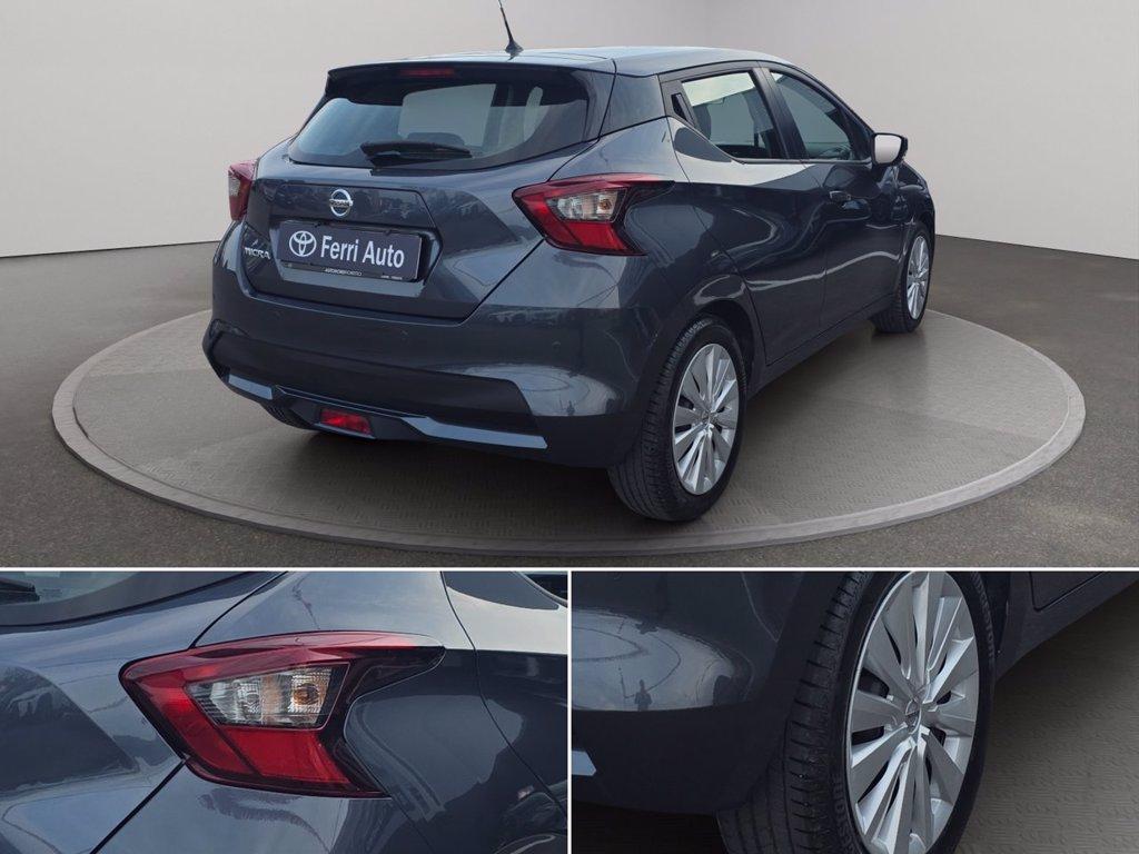 NISSAN Micra 1.0 ig-t eco acenta gpl del 2023