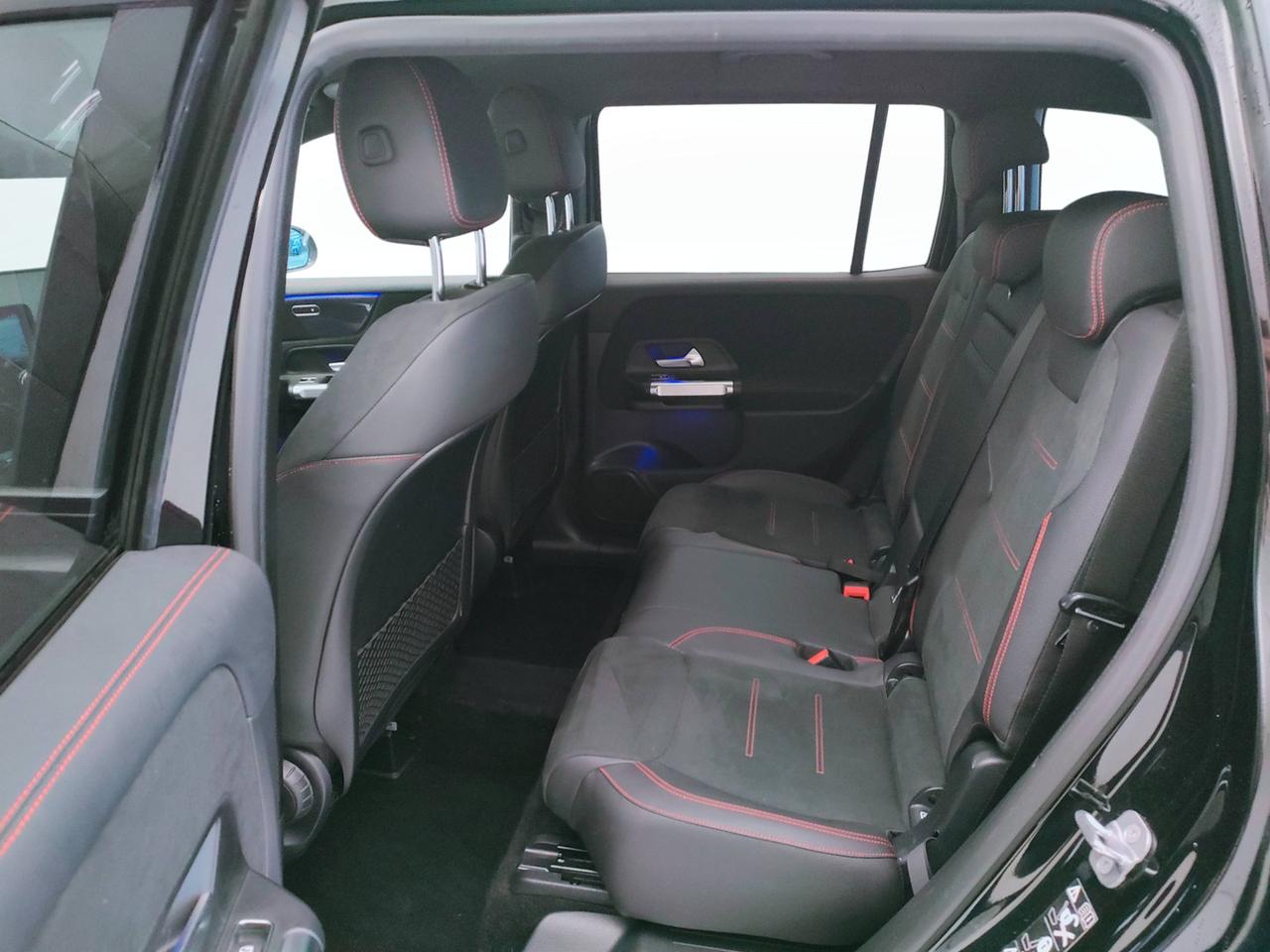 Mercedes-Benz GLB - X247 2023 - GLB 200 d AMG Line Advanced Plus 4matic auto 7p.ti