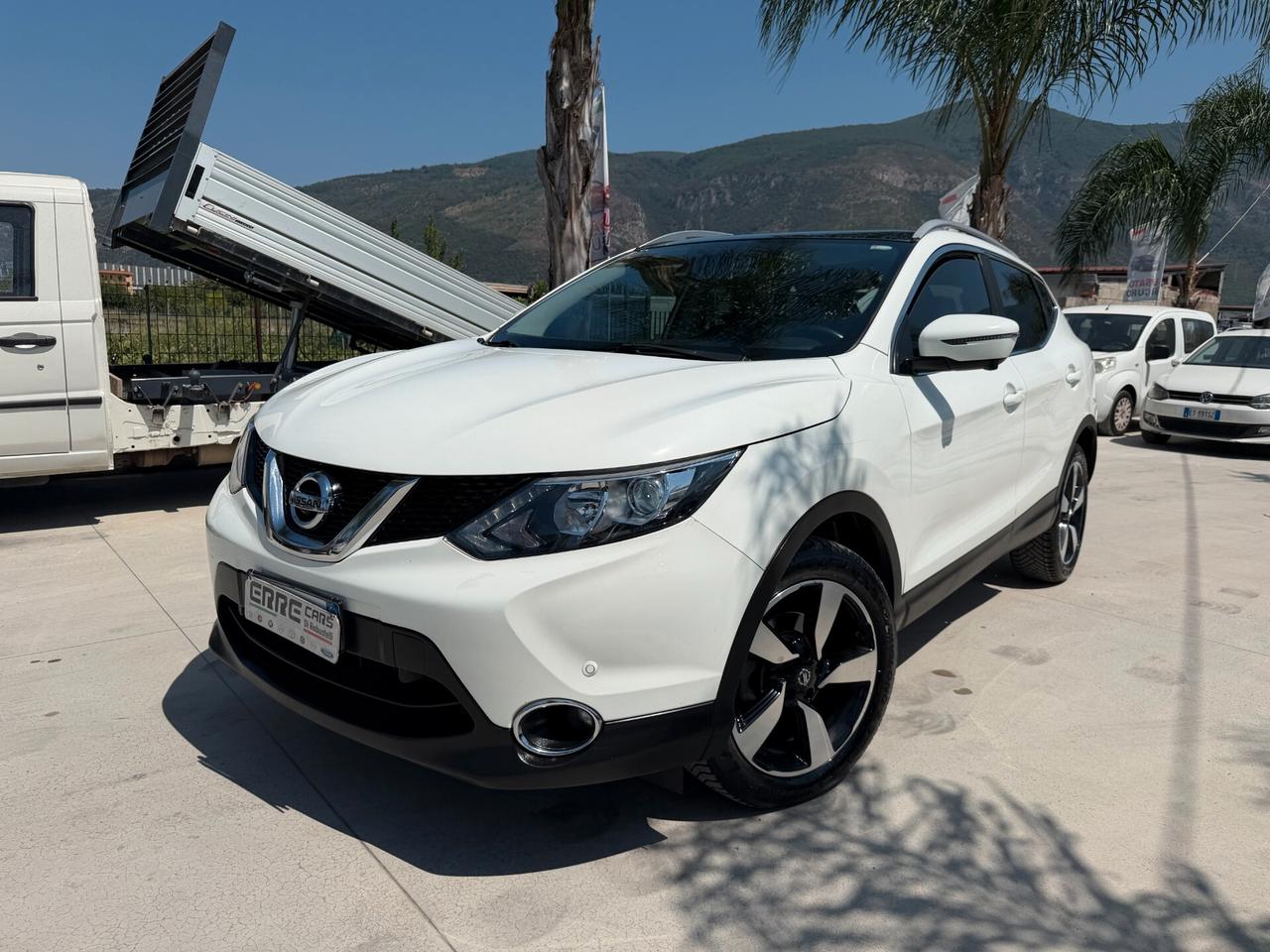 NISSAN QASHQAI 2015 1.2 BENZINA/GPL 116 CV *360°