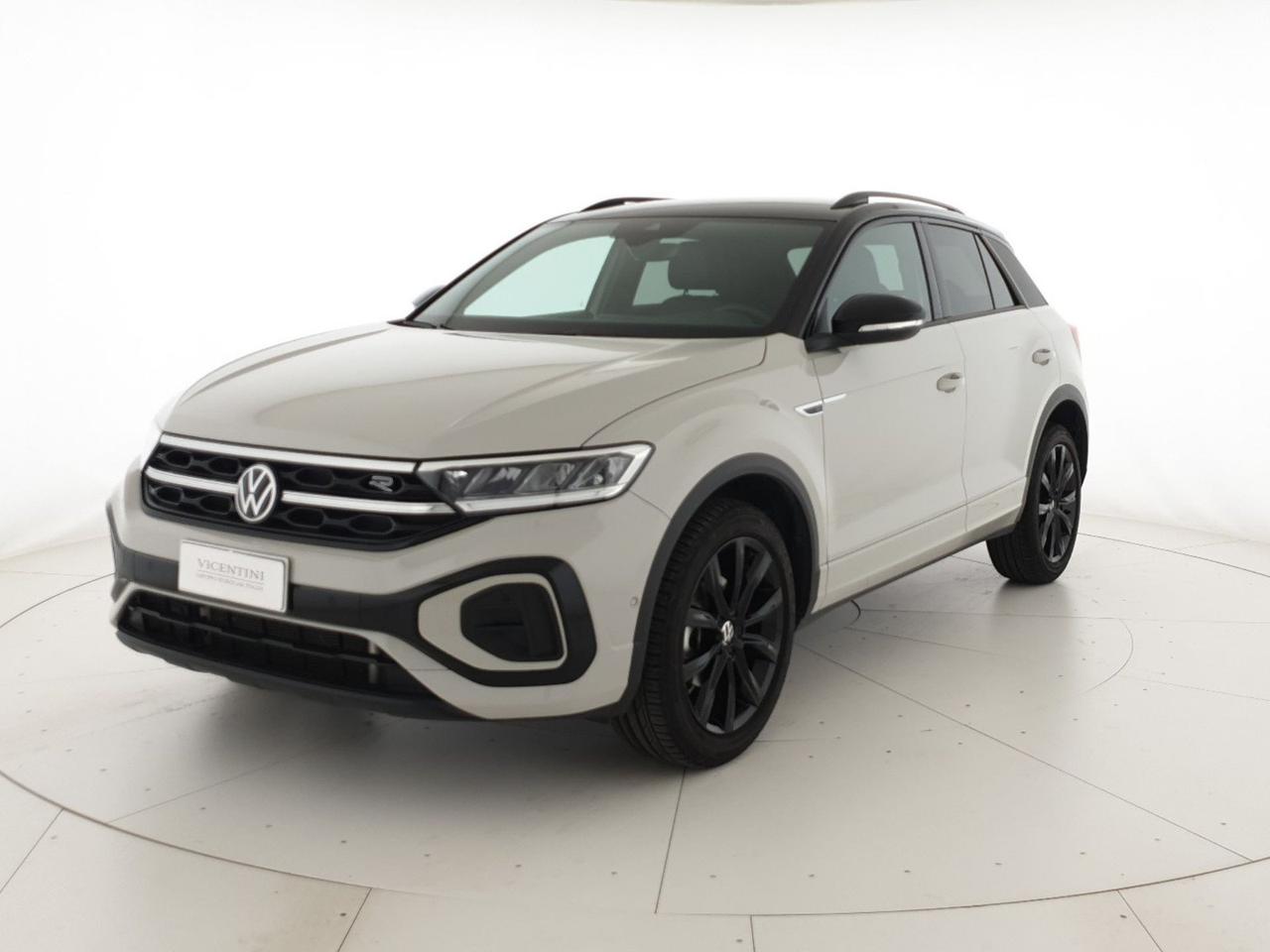 Volkswagen T-Roc 1.5 tsi r-line dsg
