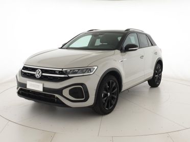 Volkswagen T-Roc 1.5 tsi r-line dsg