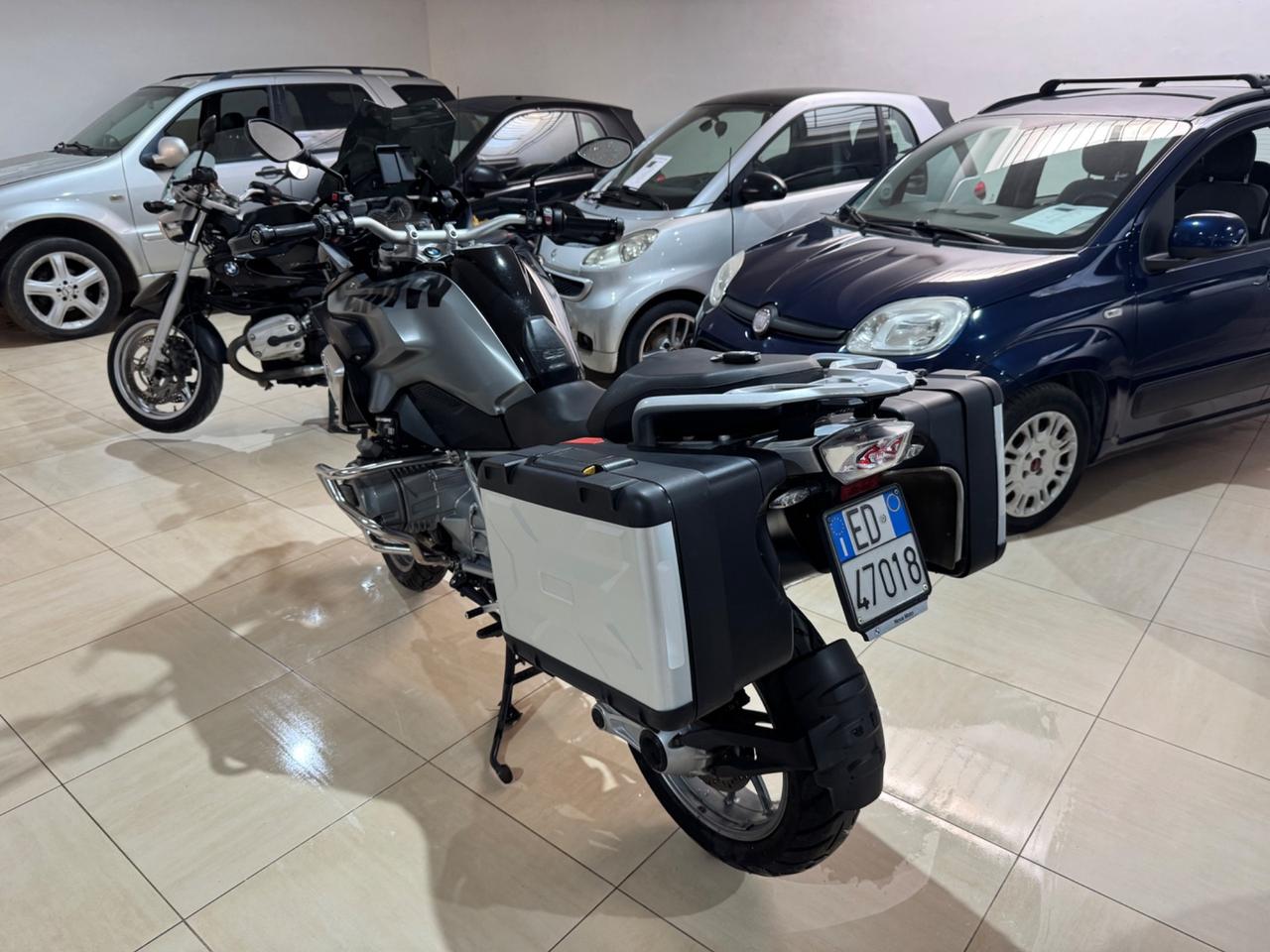 Bmw R 1200 GS