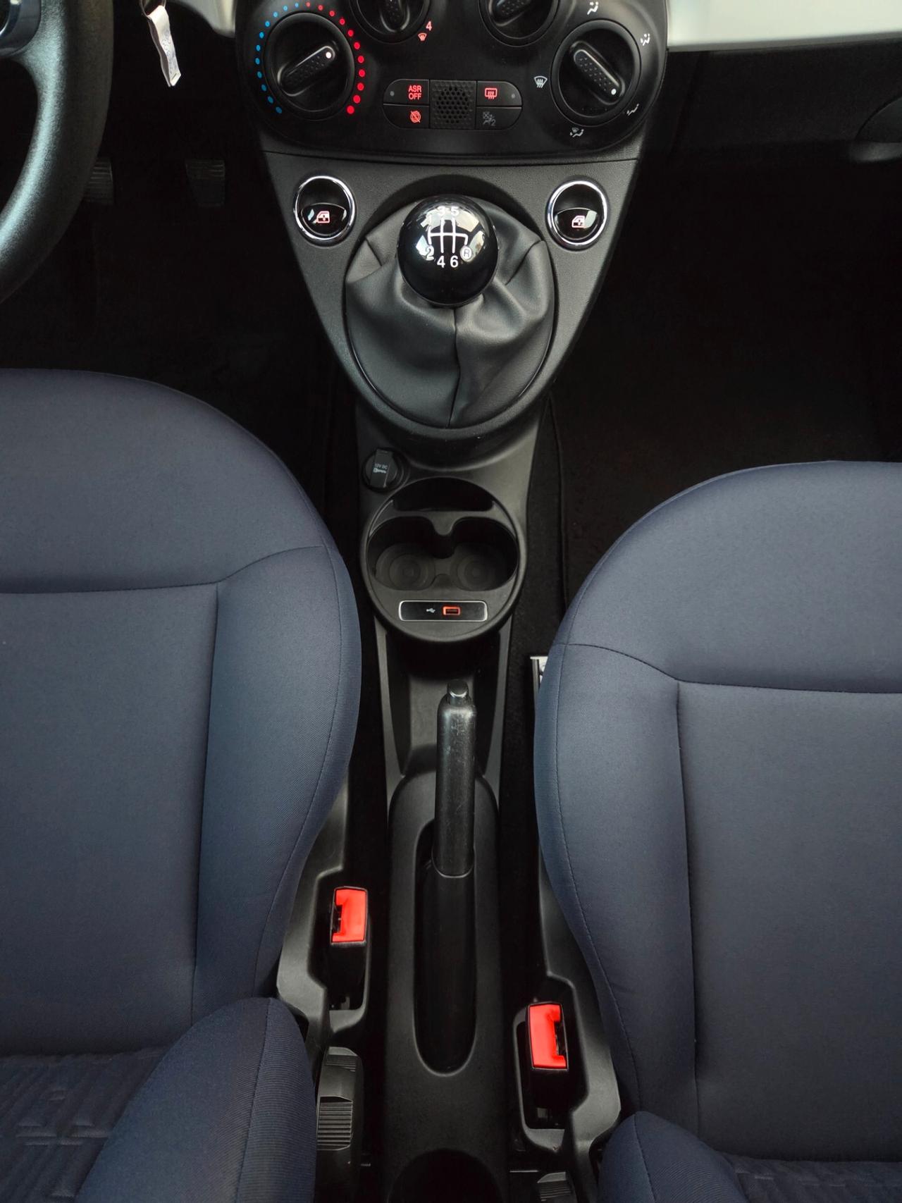 Fiat 500 1.0 Hybrid Cult 70cv