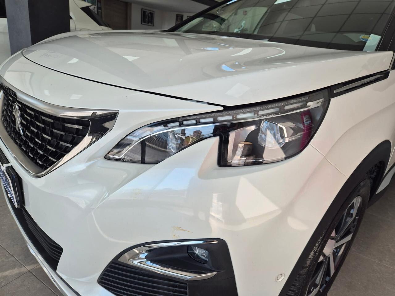 Peugeot 3008 BlueHDi 120 S&S GT Line