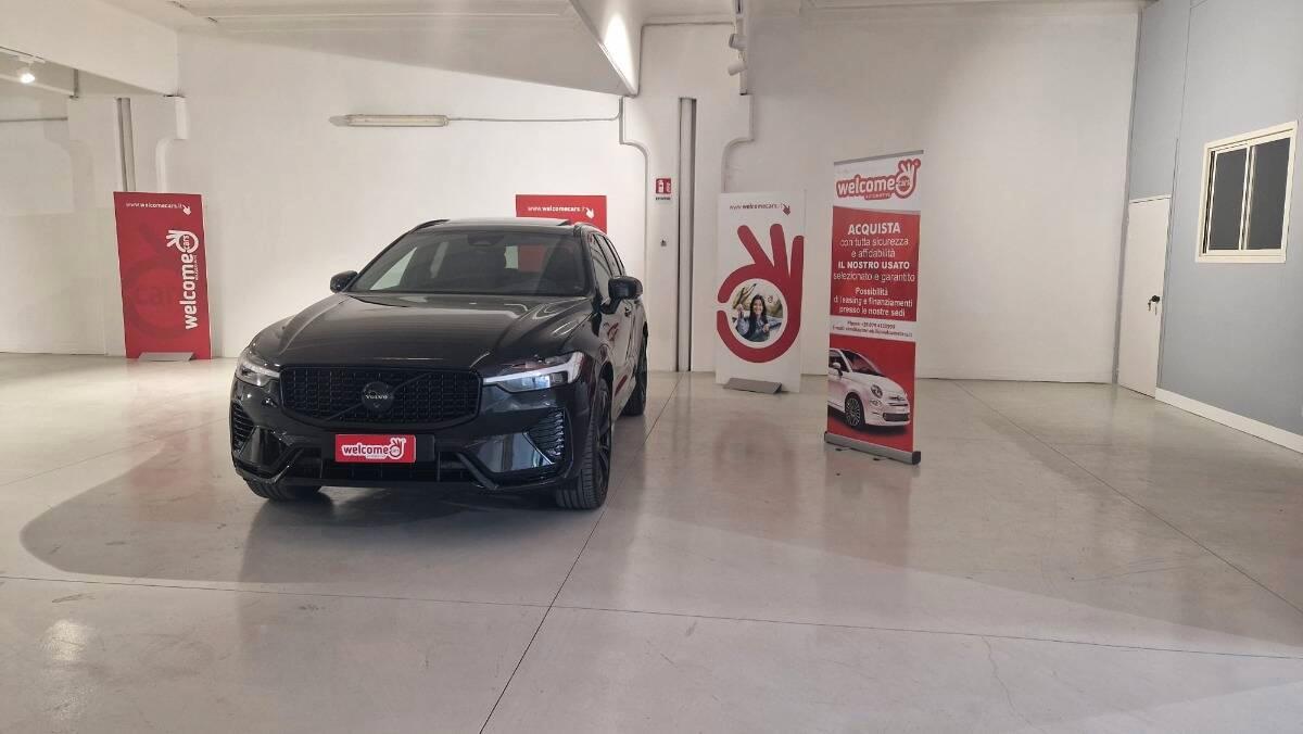 Volvo XC60 2.0 t6 phev Ultra Black Edition awd auto