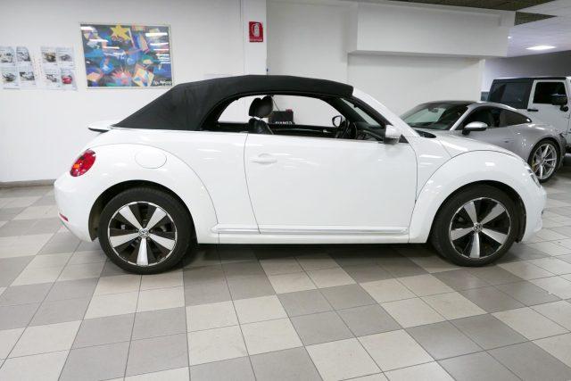 VOLKSWAGEN Maggiolino Cabrio 1.2 TSI Exclusive Design DSG BMT