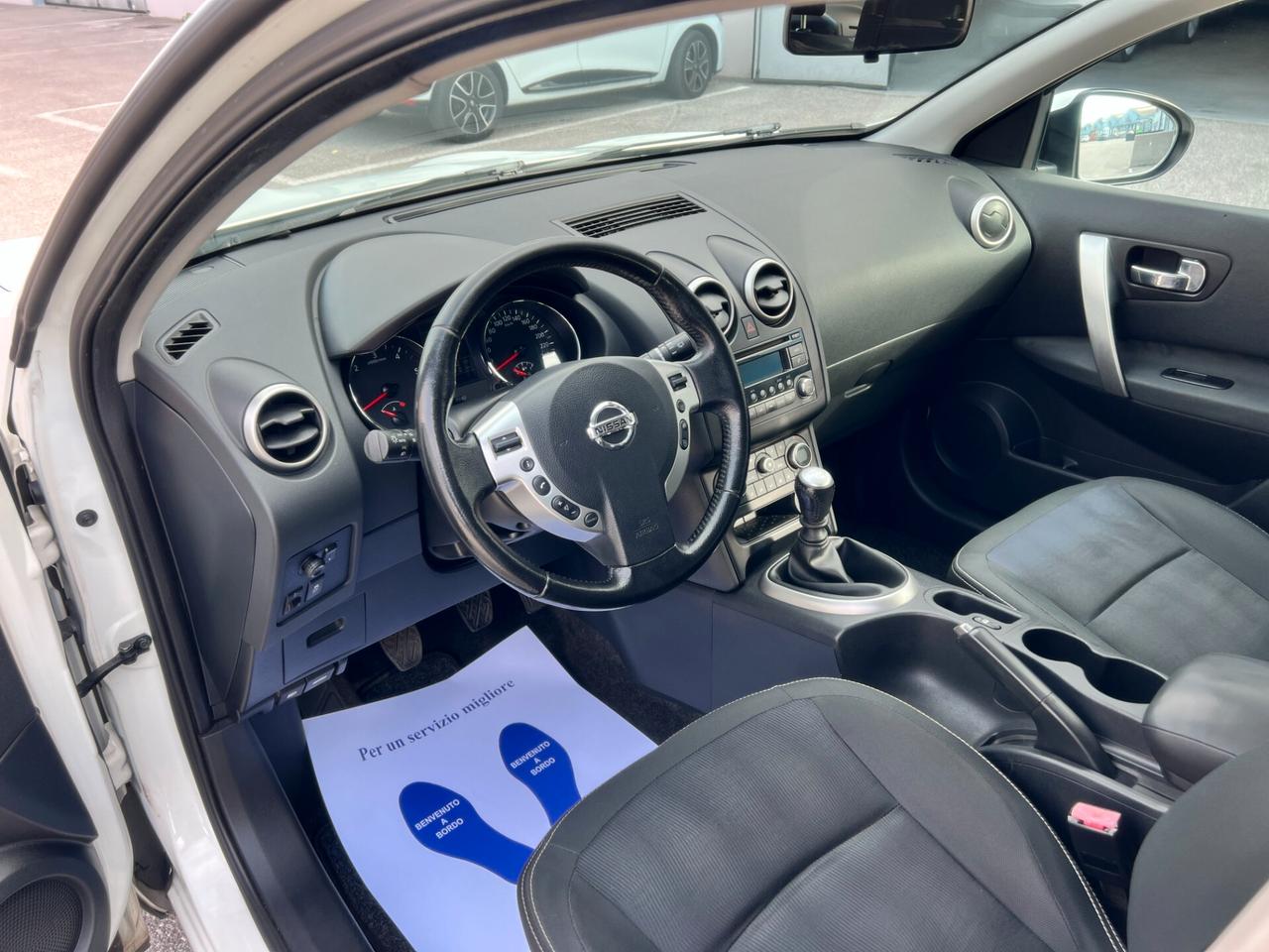 Nissan Qashqai 1.5 dCi DPF Acenta