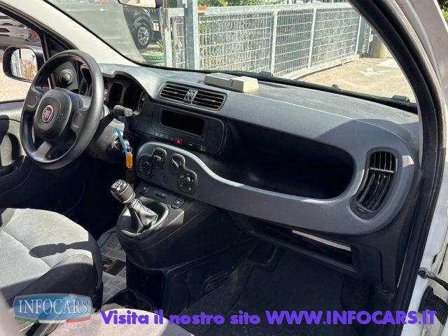 FIAT Panda 1.2 Pop Van 2 posti