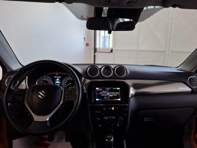 SUZUKI Vitara 1.4 Hybrid 4x4 Top Unico propr. 24 mesi garanzia