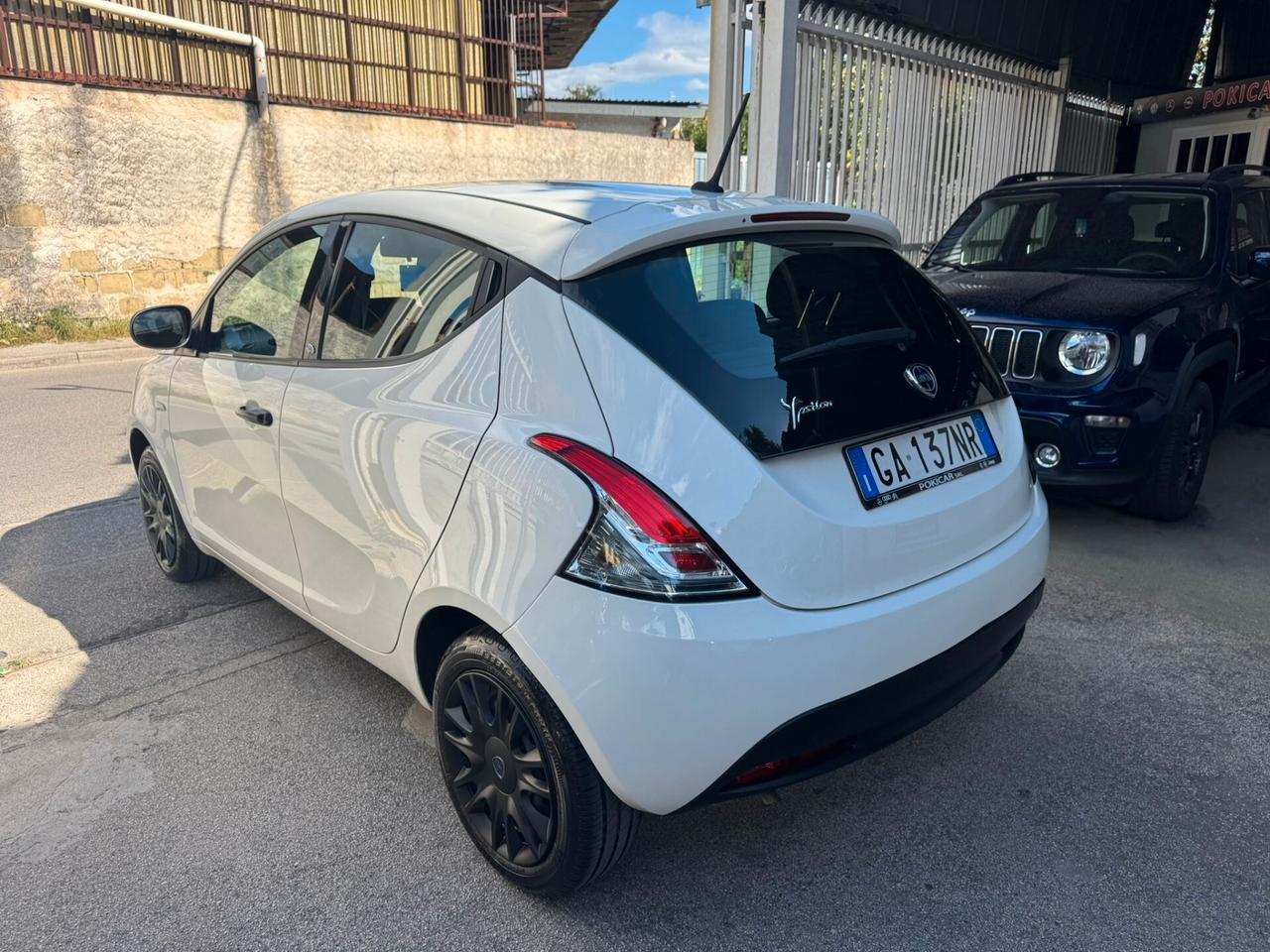 LANCIA YPSILON 1.2 69CV ELEFANTINO BLU 2020