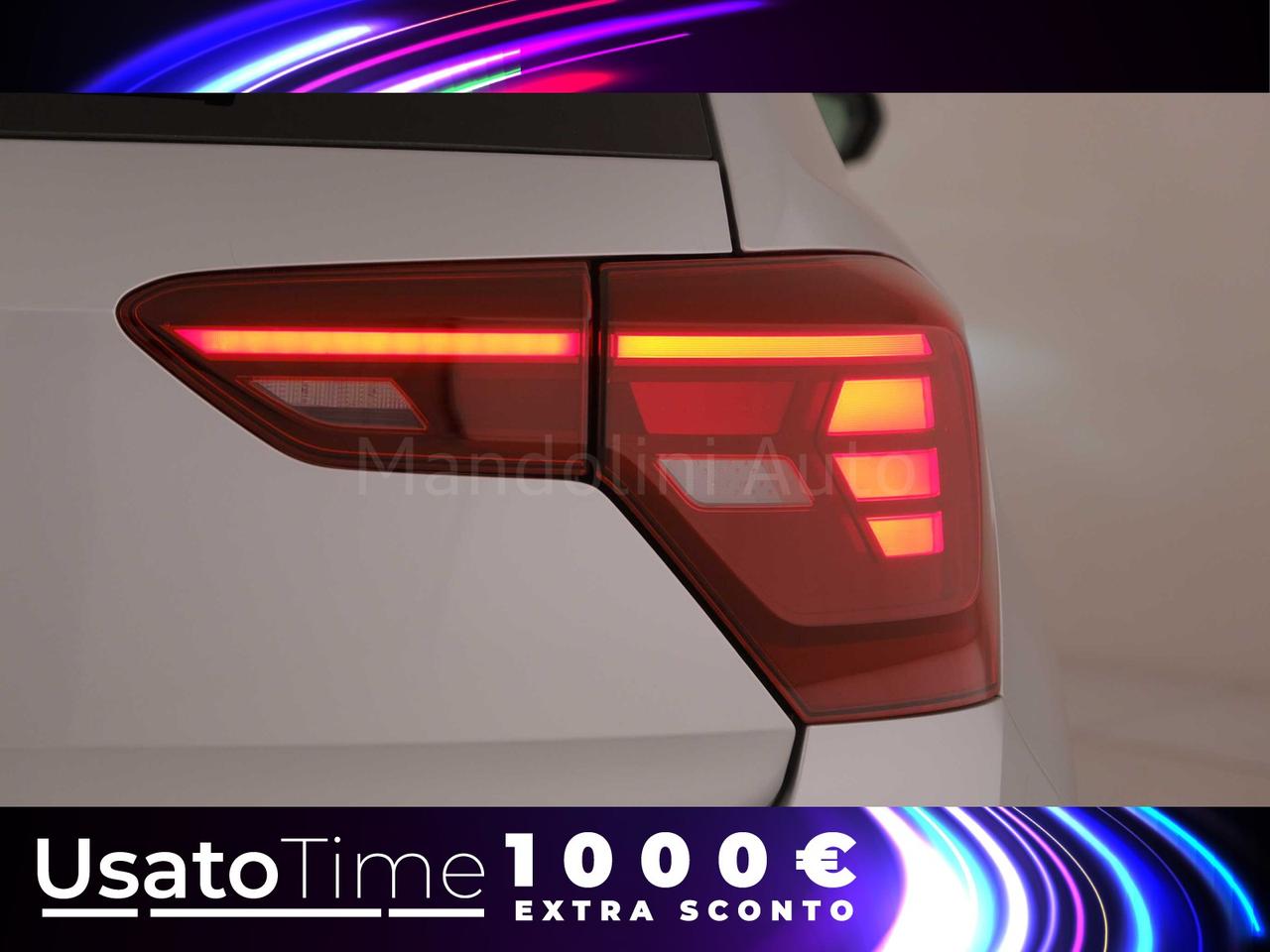 Volkswagen Polo 1.0 evo 80cv