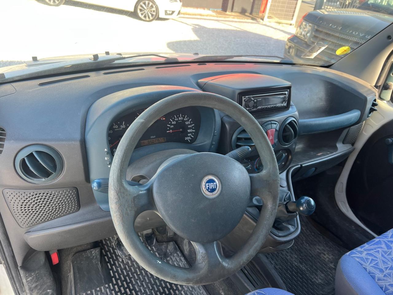 Fiat Doblo 1.9 JTD cat Malibù