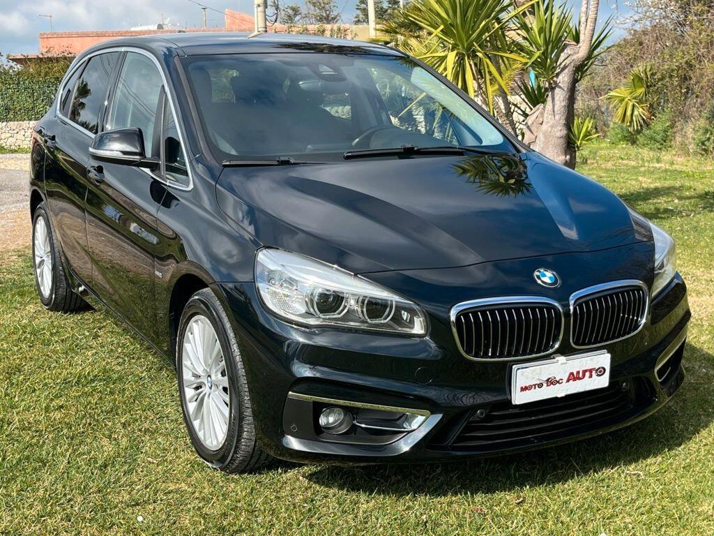 Bmw 216d Active Tourer Luxury Automatica 116cv