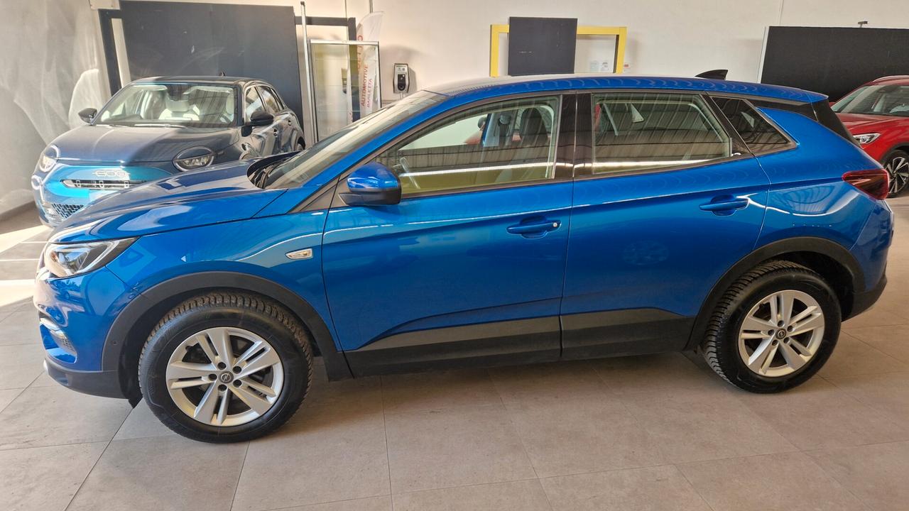 Opel Grandland X 1.5 diesel Ecotec Start&Stop aut. Elegance