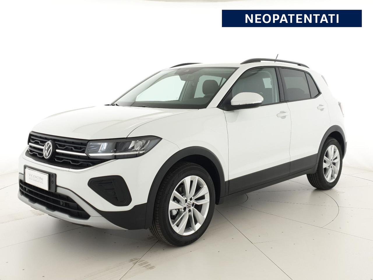 Volkswagen T-Cross 1.0 tsi edition plus 95cv