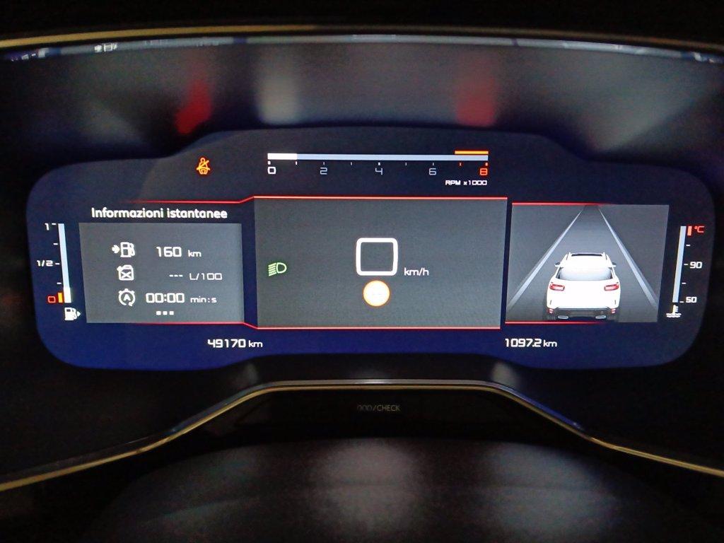 CITROEN C5 aircross 1.2 puretech feel pack s&s 130cv my20 del 2022