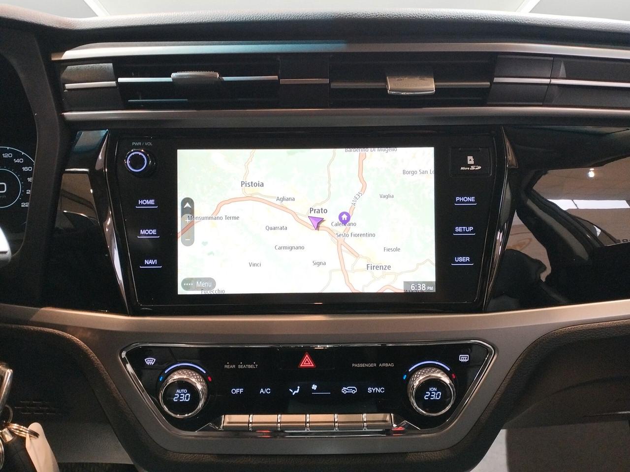SsangYong Korando e-xdi Premium 2wd 136cv auto