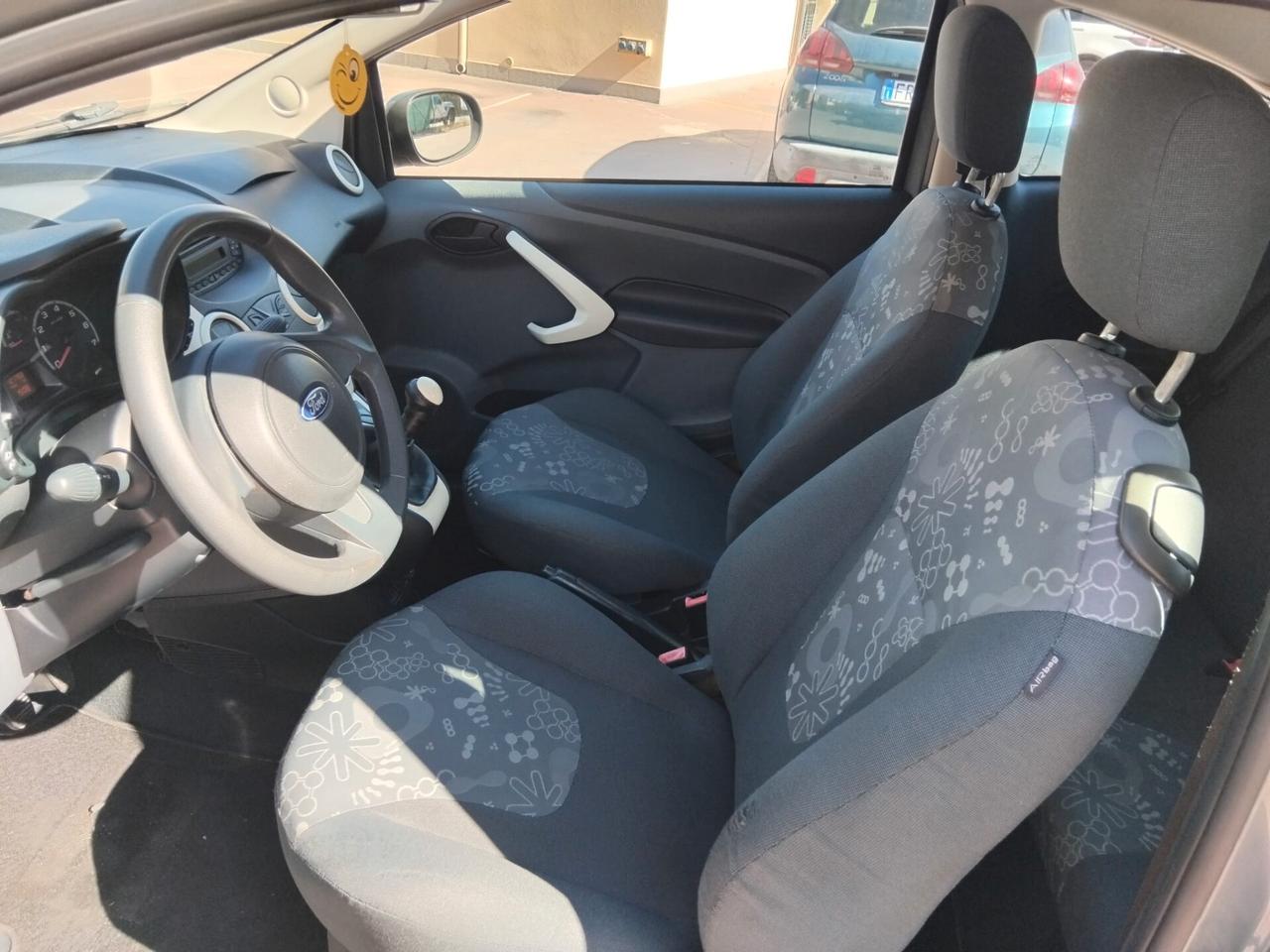 FORD KA 1.2 KW 51 UNICA PROPRIETARIA