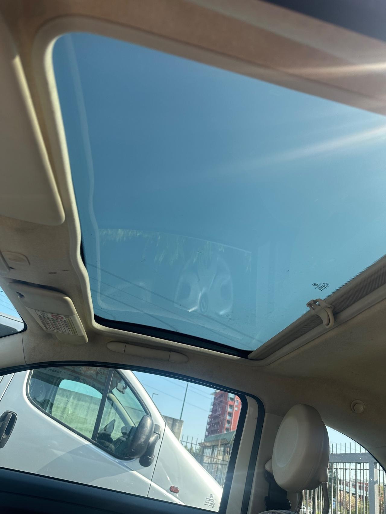 Fiat 500 1.2 Lounge GPL