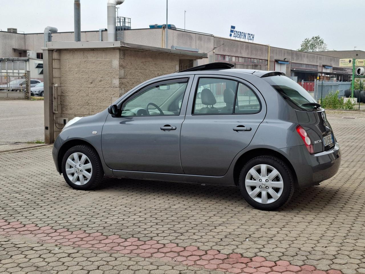 Nissan Micra 1.4 16v Acenta *TETTO APRIBILE*