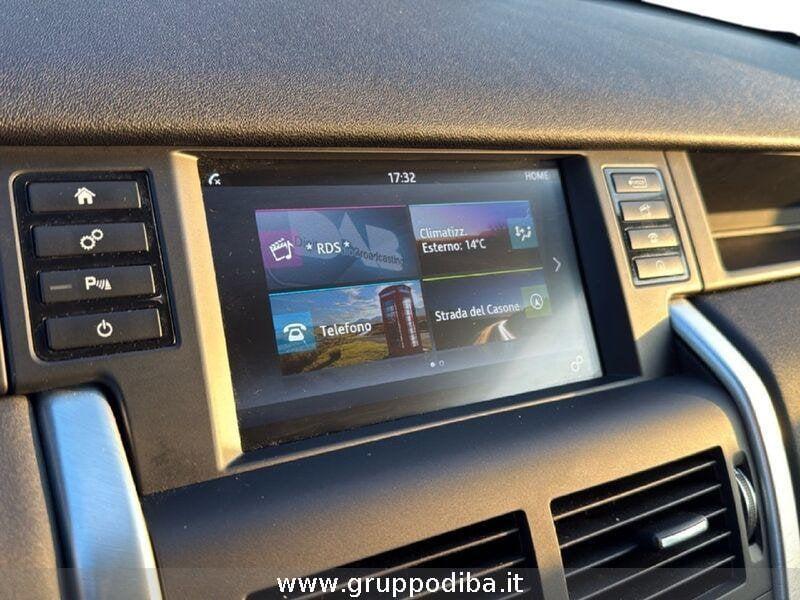 Land Rover Discovery Sport I 2015 Diesel 2.0 td4 SE awd 150cv auto my19