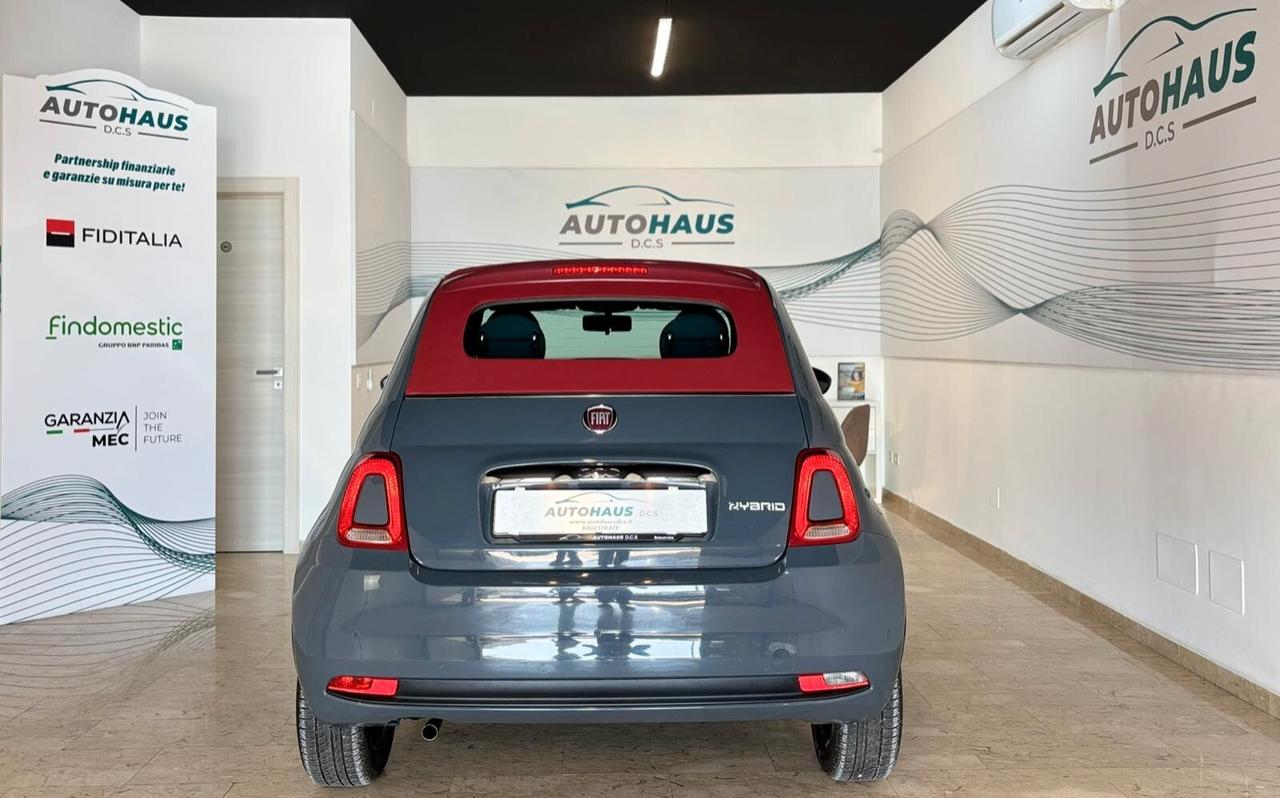 Fiat 500 Fiat 500 Cabrio 1.0 Hybrid