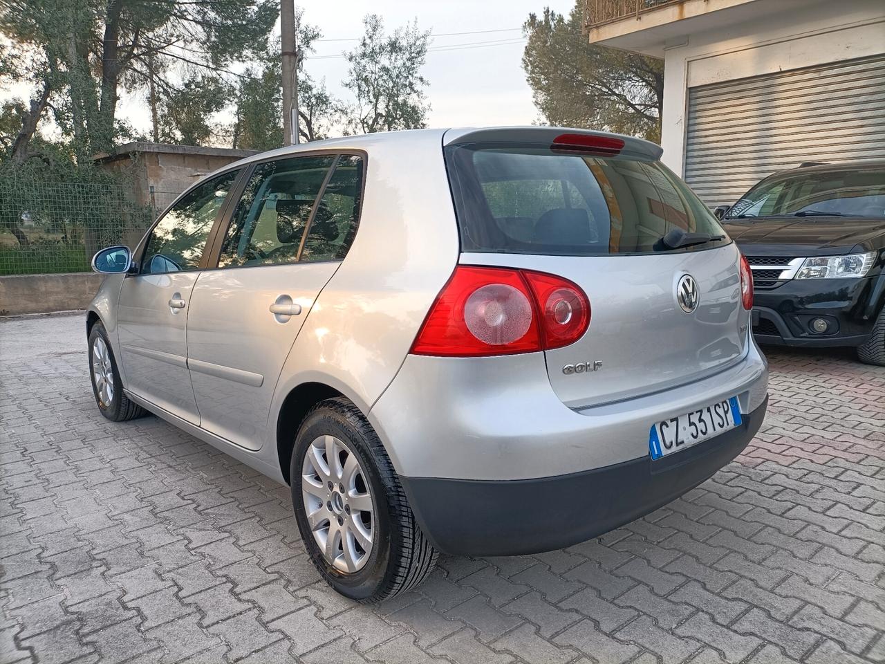 Volkswagen Golf 1.9 TDI 5p. Comfortline
