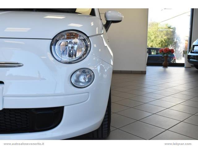 FIAT 500 1.2 Pop Star