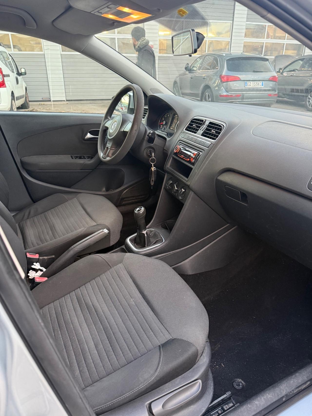 Volkswagen Polo 1.6 5 porte Highline BiFuel GPL