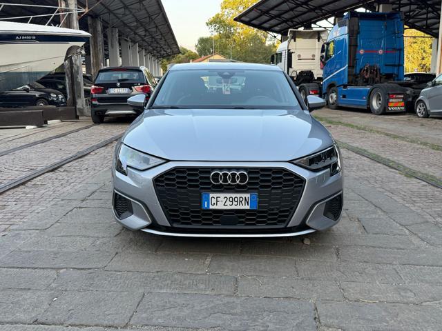 AUDI A3 SPB 30 TFSI S tronic Business HYBRID