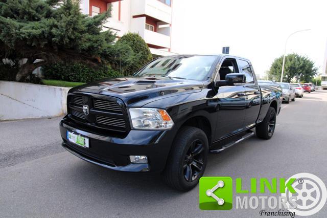 DODGE RAM 5.7L VB 396CV IMPIANTO A GAS AUTOCARRO