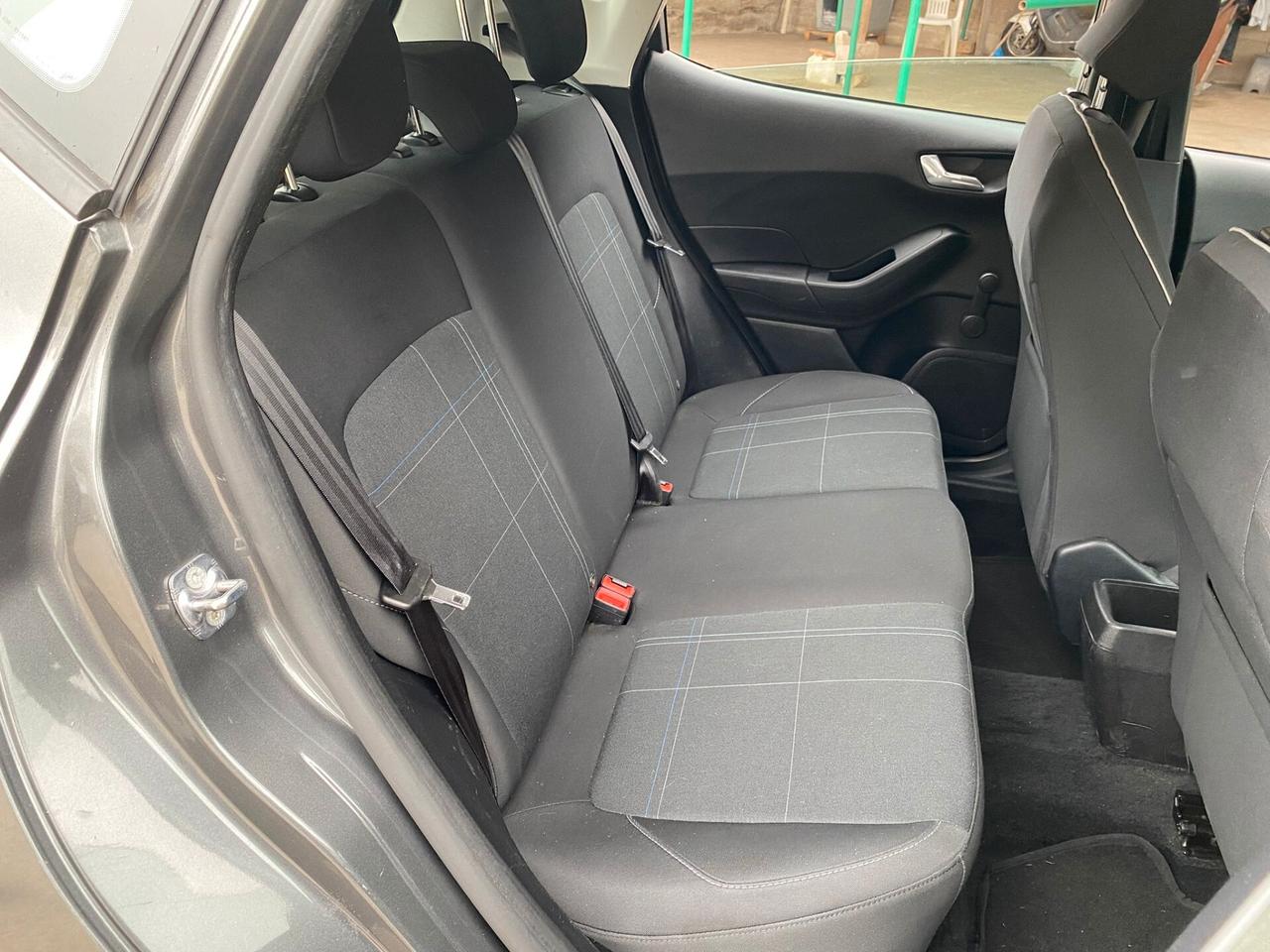 Ford Fiesta 1.1 benz 5porte full opt economica 2018
