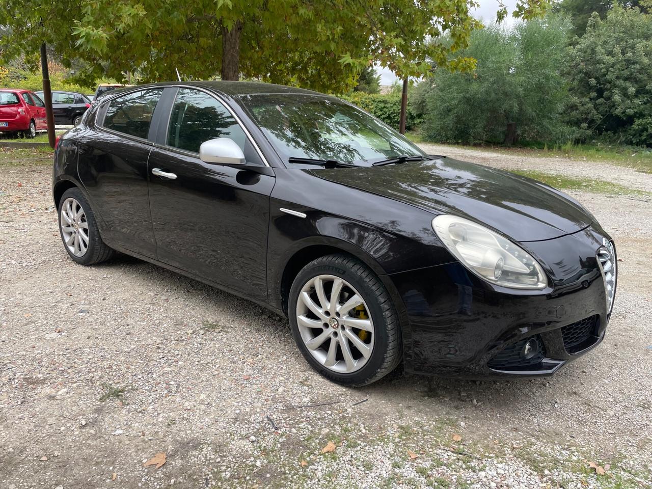 Alfa Romeo Giulietta 1.6 JTDm-2 105 CV Distinctive