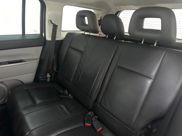 JEEP Patriot 2.0 Turbodiesel DPF Limited
