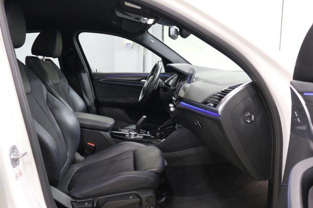 BMW X4 xDrive20d 48V Msport-X IBRIDA