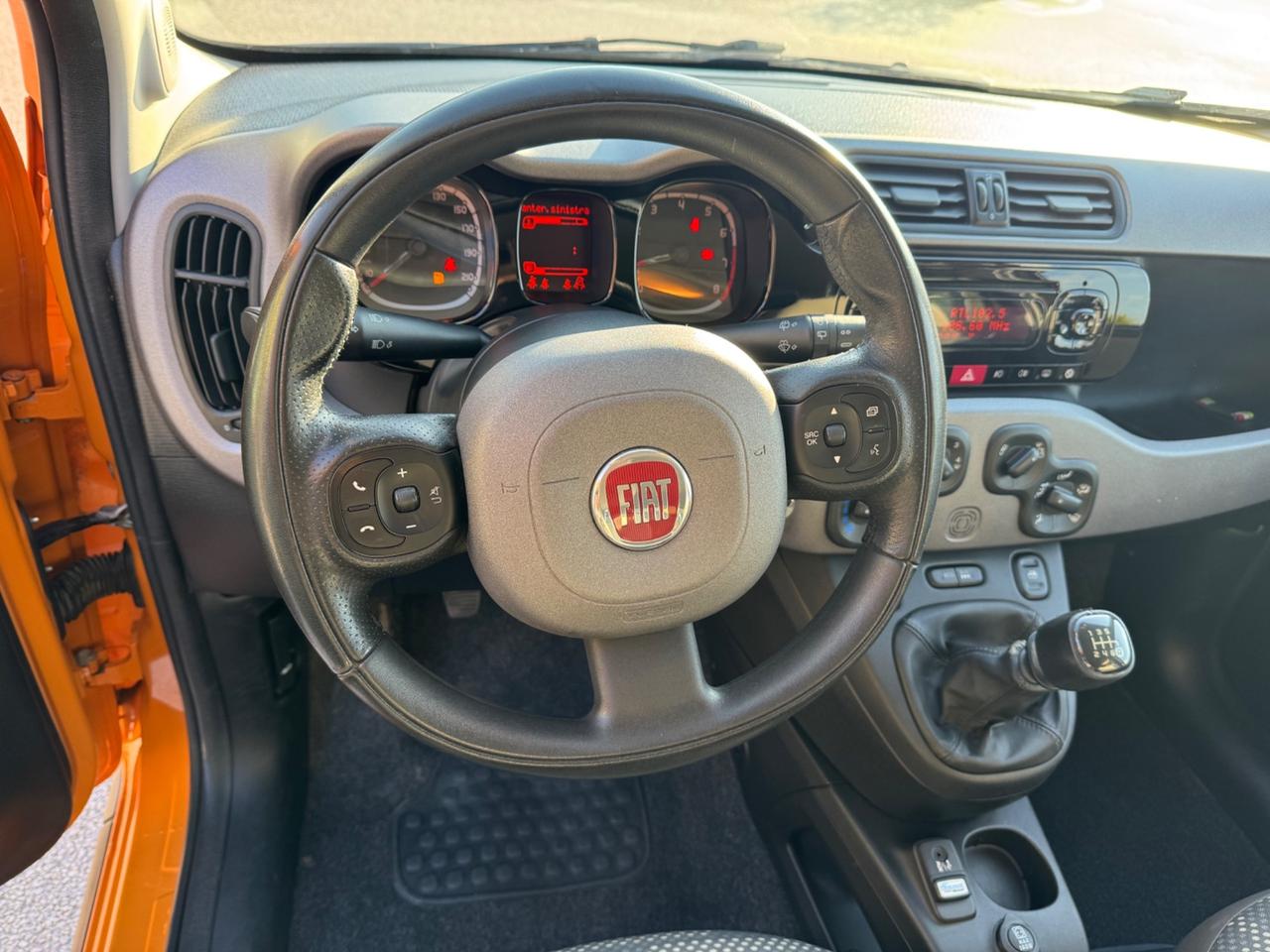 Fiat Panda 0.9 TwinAir Turbo S&S 4x4