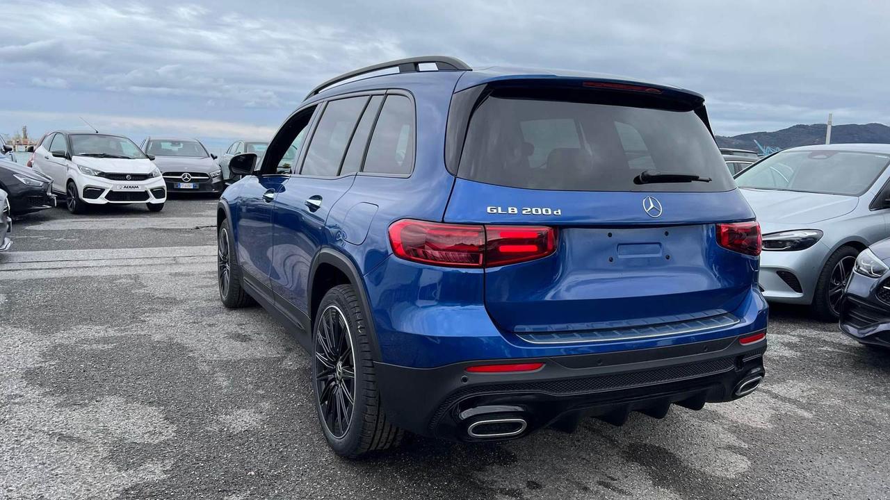 Mercedes-Benz GLB 200 d Automatic
