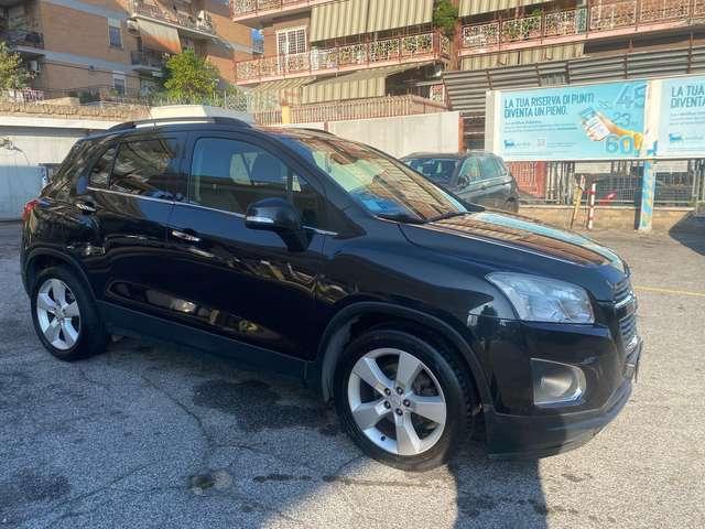 Chevrolet Trax Trax 1.7 LTZ fwd 130cv